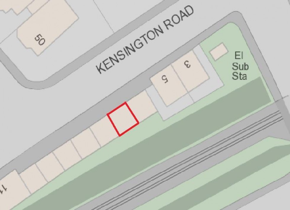 Floorplan for Kensington Road, Redland, Bristol