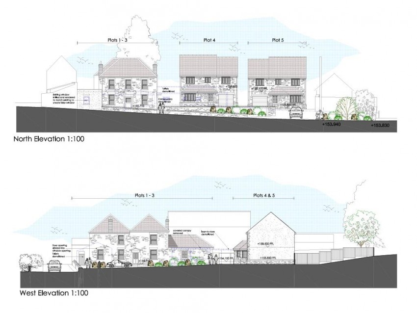 Images for Clapton, Radstock