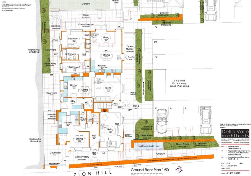 Images for Clapton, Radstock