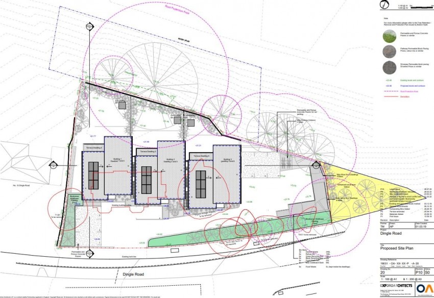 Images for DEVELOPMENT SITE - Dingle Road, Coombe Dingle, Bristol