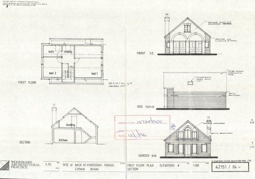 Images for Kingsdown Parade, Cotham