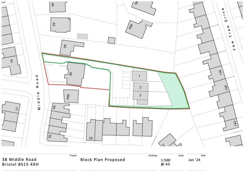 Images for Middle Road, Kingswood, Bristol