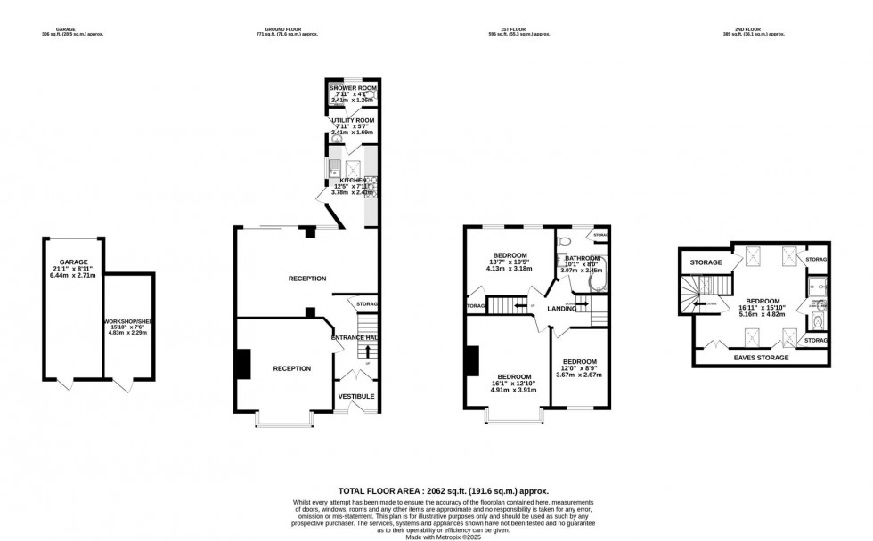 Floorplan for Cranbrook Road | Redland