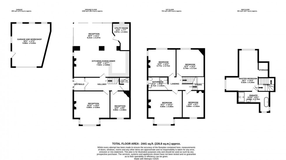 Floorplan for Bishop Road | Bishopston