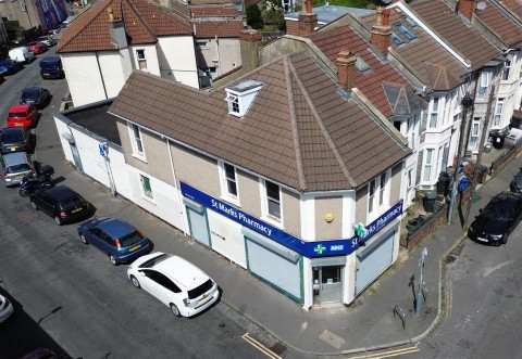 View Full Details for DEVELOPMENT OPPORTUNITY - St Marks Road, Easton, Bristol