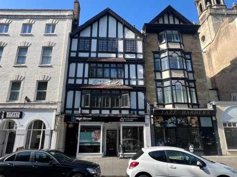 View Full Details for High Street, Bristol