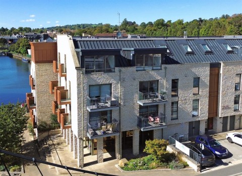 View Full Details for River View Court, Victoria Bridge Road, Bath