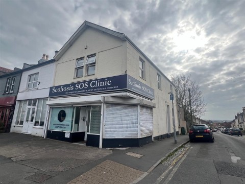 Shop To Let - Gloucester Road, Horfield.
