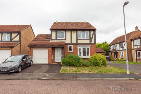 View Full Details for Ottrells Mead | Bradley Stoke