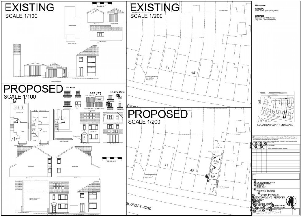 Floorplan for Highridge Road, Bishopsworth, Bristol