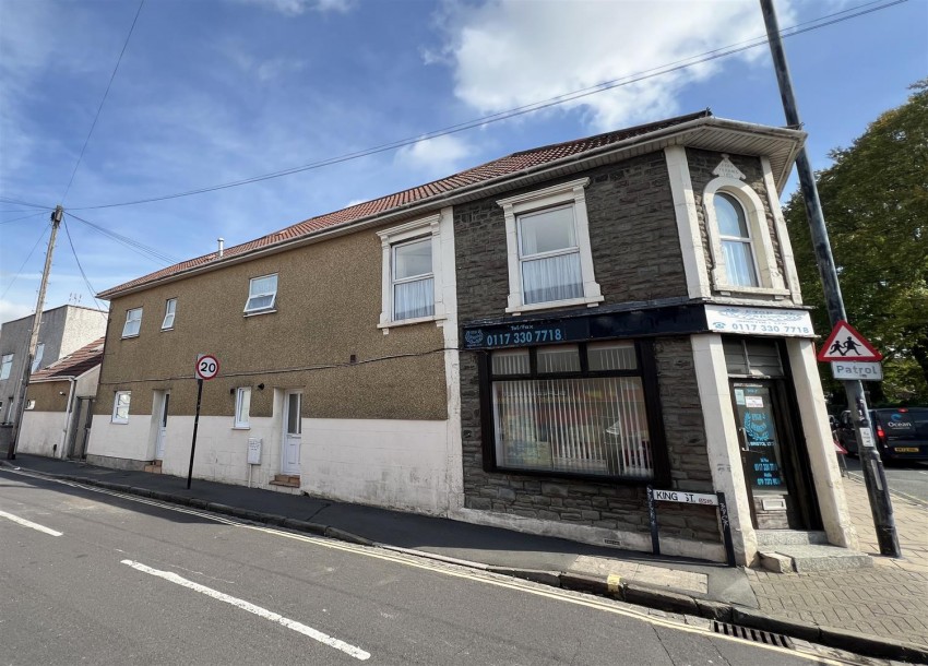 147, Two Mile Hill Road, Kingswood, Bristol, BS15 1BG