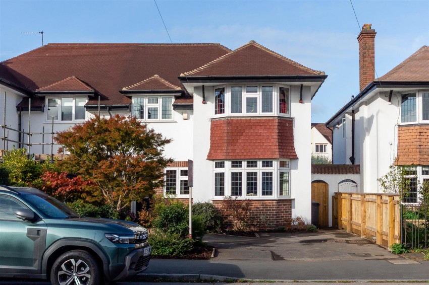 Images for Northumbria Drive | Henleaze