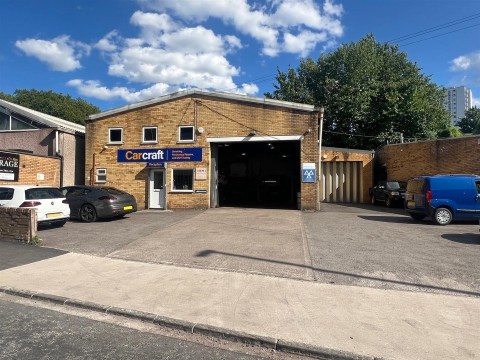 Business For Sale, Bedminster