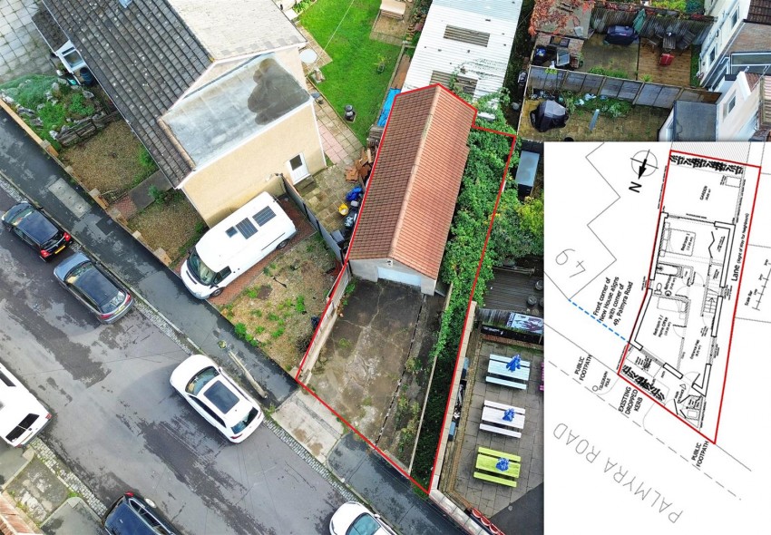 Images for BUILDING PLOT - Palmyra Road, Bedminster, Bristol