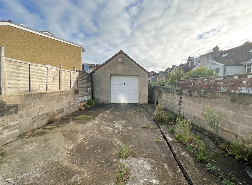 Images for BUILDING PLOT - Palmyra Road, Bedminster, Bristol