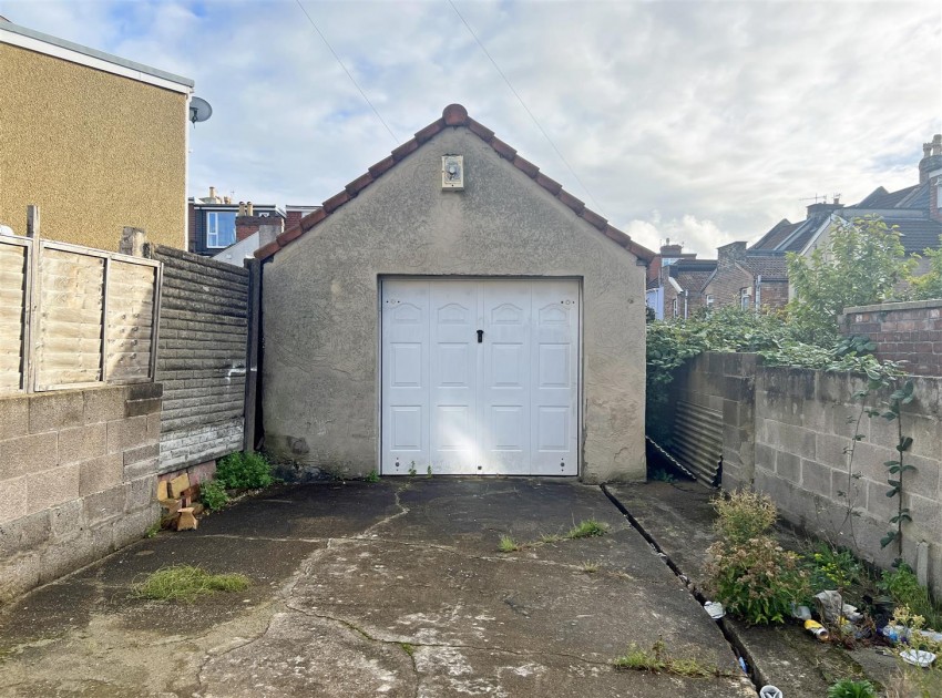 Images for BUILDING PLOT - Palmyra Road, Bedminster, Bristol