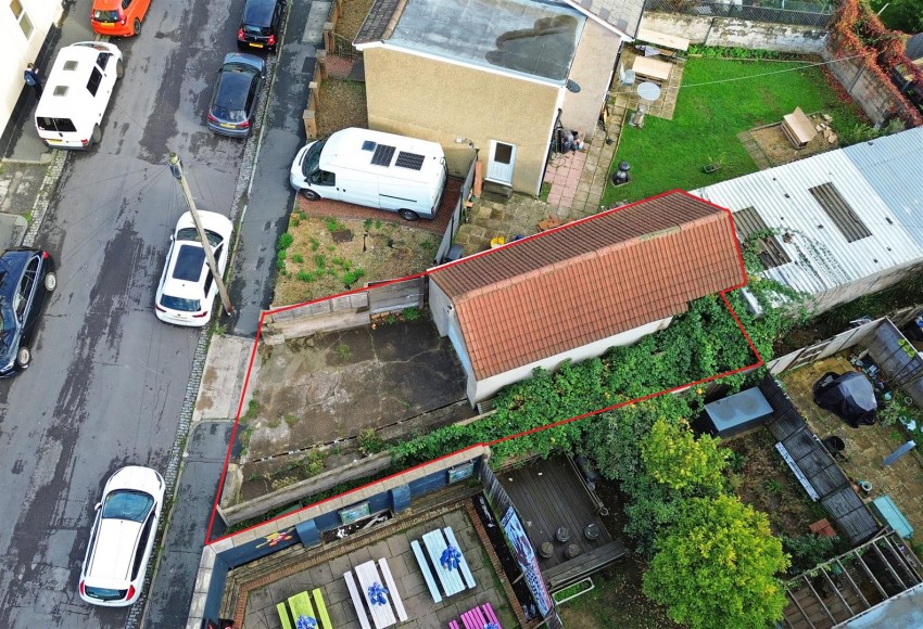 Images for BUILDING PLOT - Palmyra Road, Bedminster, Bristol