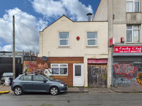 View Full Details for 2 FLATS - Easton Road, Easton, Bristol