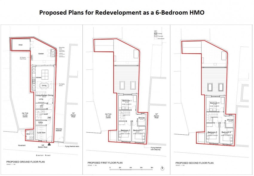 Images for 2 FLATS - Easton Road, Easton, Bristol
