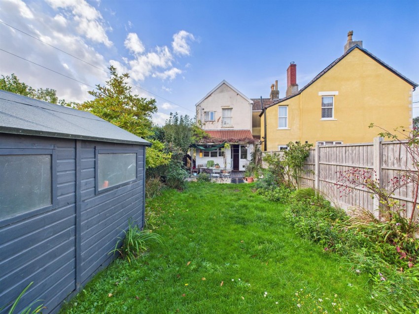 16, Springfield Road, Pill, Bristol, BS20 0DP