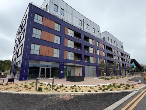 View Full Details for Hengrove Boulevard, Bristol