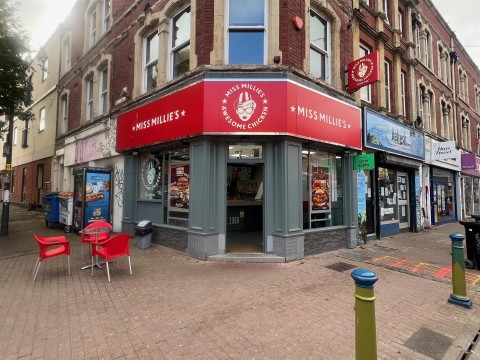 View Full Details for Commercial Investment Let t/a Miss Millies