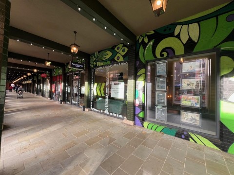 View Full Details for Factory No.1, Imperial Arcade, East Street, Bedminster