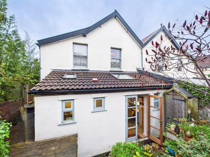 4, Denmark Place, Bishopston, Bristol, BS7 8NW