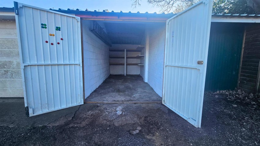 Garage Off, Claverham Road, Fishponds, Bristol, BS16 2HS