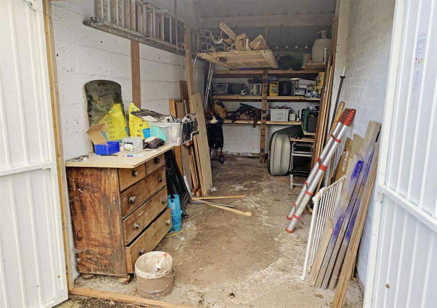 Images for Garage off Claverham Road, Fishponds