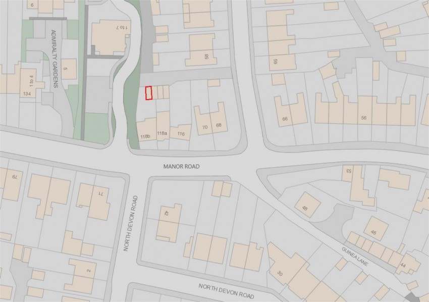 Garage Off, Claverham Road, Fishponds, Bristol, BS16 2HS