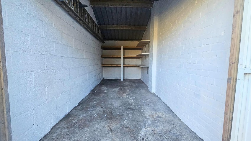 Garage Off, Claverham Road, Fishponds, Bristol, BS16 2HS