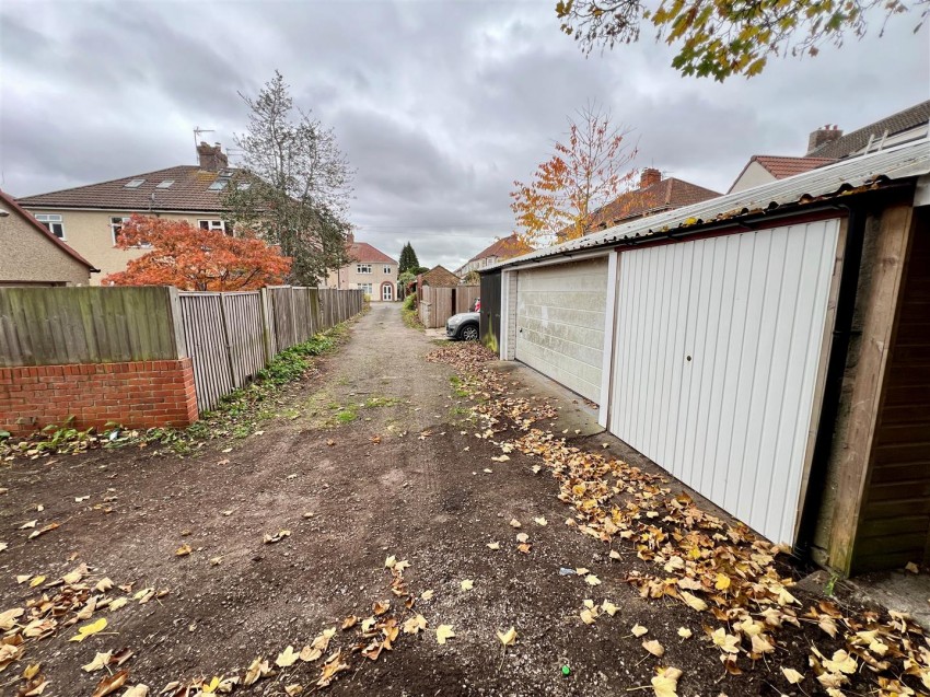 Images for Garage off Claverham Road, Fishponds