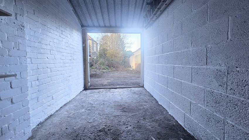 Garage Off, Claverham Road, Fishponds, Bristol, BS16 2HS