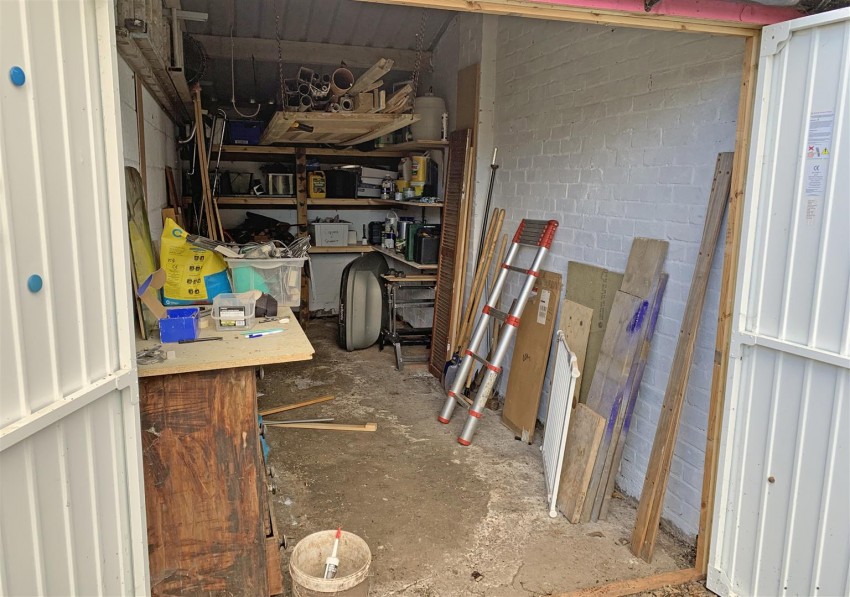 Images for Garage off Claverham Road, Fishponds