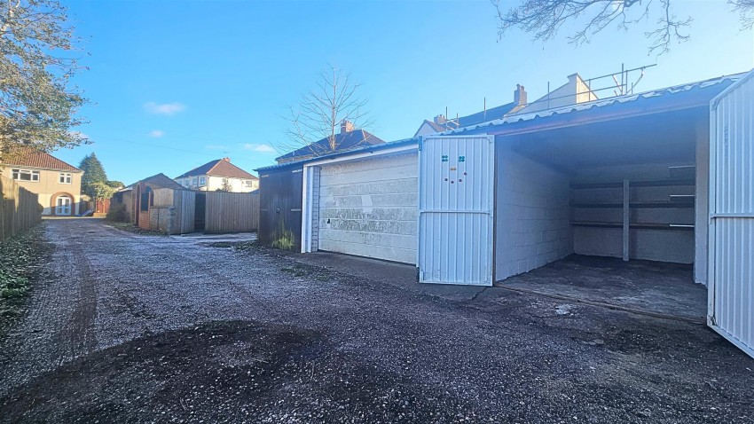 Garage Off, Claverham Road, Fishponds, Bristol, BS16 2HS
