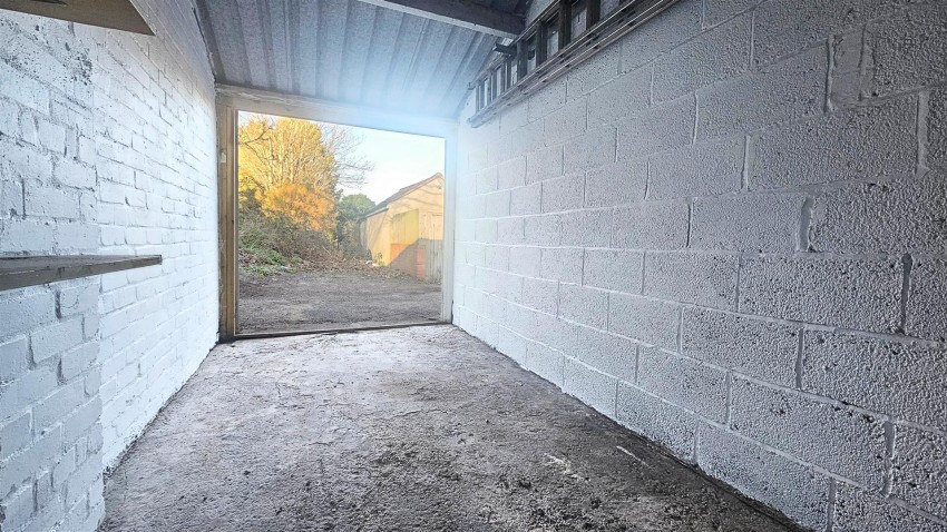 Garage Off, Claverham Road, Fishponds, Bristol, BS16 2HS