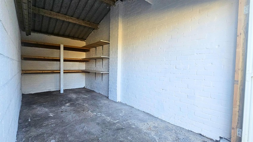 Garage Off, Claverham Road, Fishponds, Bristol, BS16 2HS