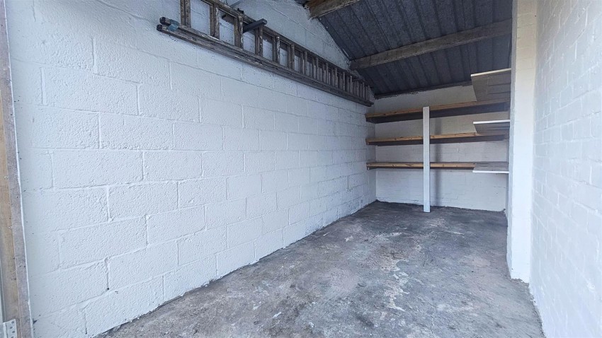 Garage Off, Claverham Road, Fishponds, Bristol, BS16 2HS