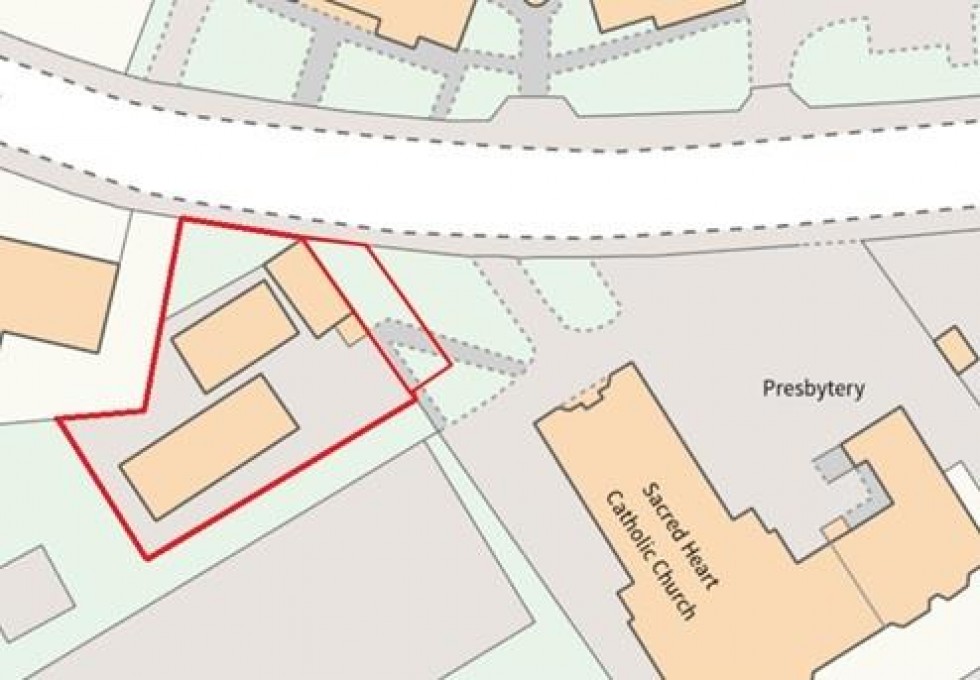 Floorplan for Westbury-on Trym