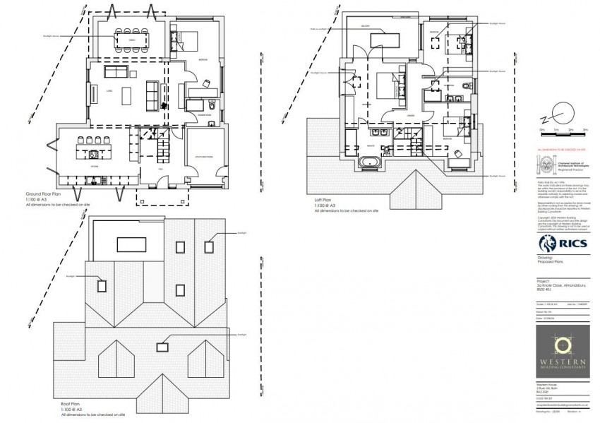 Images for Knole Close, Almondsbury, Bristol