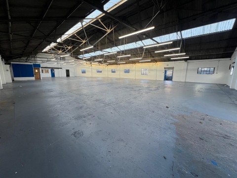 View Full Details for Barton Manor, St Philips, Bristol