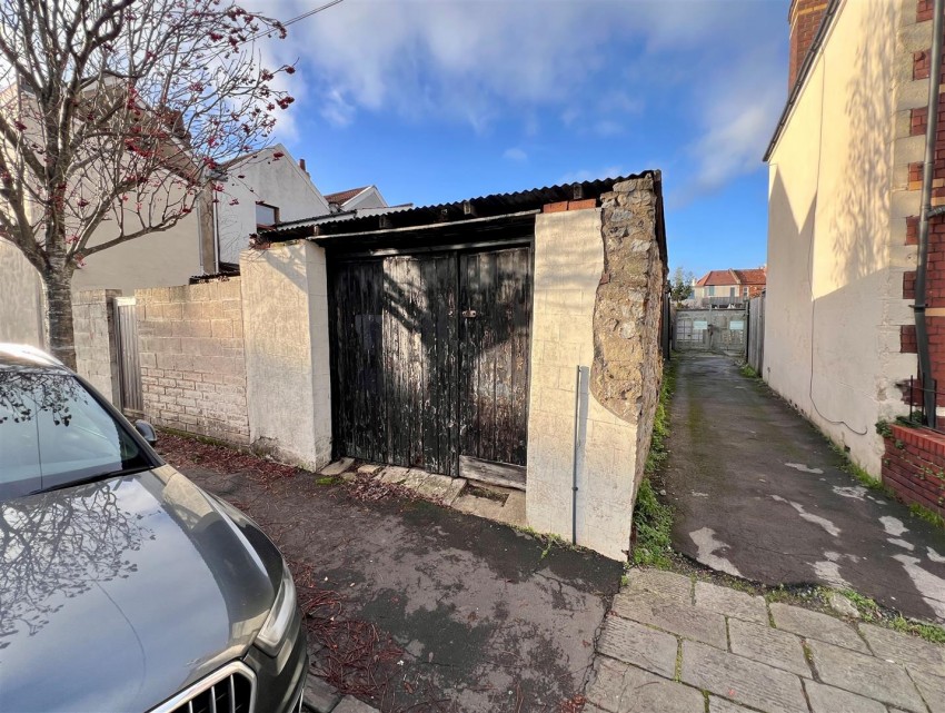 Garage/Workshop rear of, 80-82 Ashley Down Road, Ashley Down, Bristol, BS7 9JP