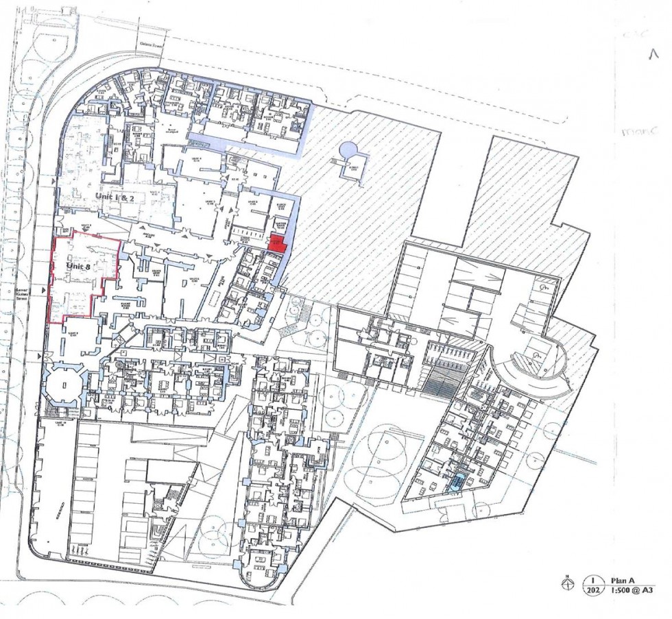 Floorplan for Lower Guinea Street, Redcliffe, Bristol