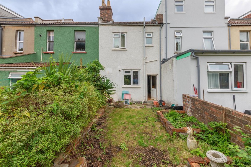 12, Warminster Road, St Werburghs, Bristol, BS2 9UH