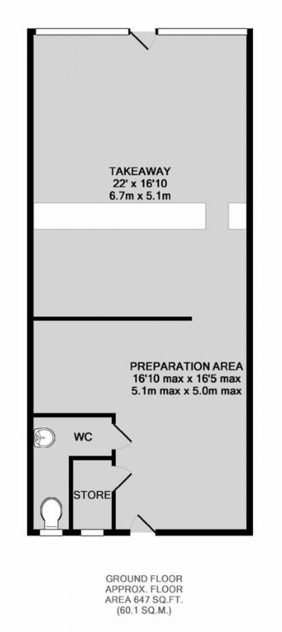 Floorplan for Abbotswood, Yate, Bristol