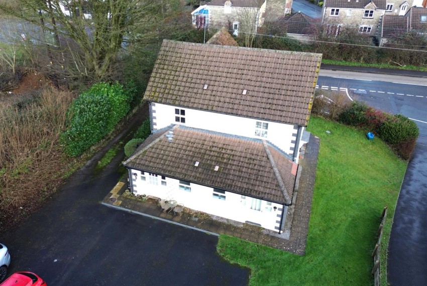 Images for BLOCK OF 4 FLATS - Broadway, Chilcompton, Radstock