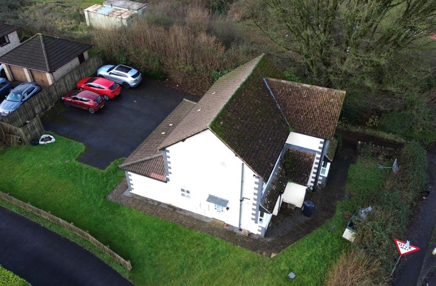 Flats 1-4, Hazelwood, Broadway, Chilcompton, Radstock, BA3 4GT