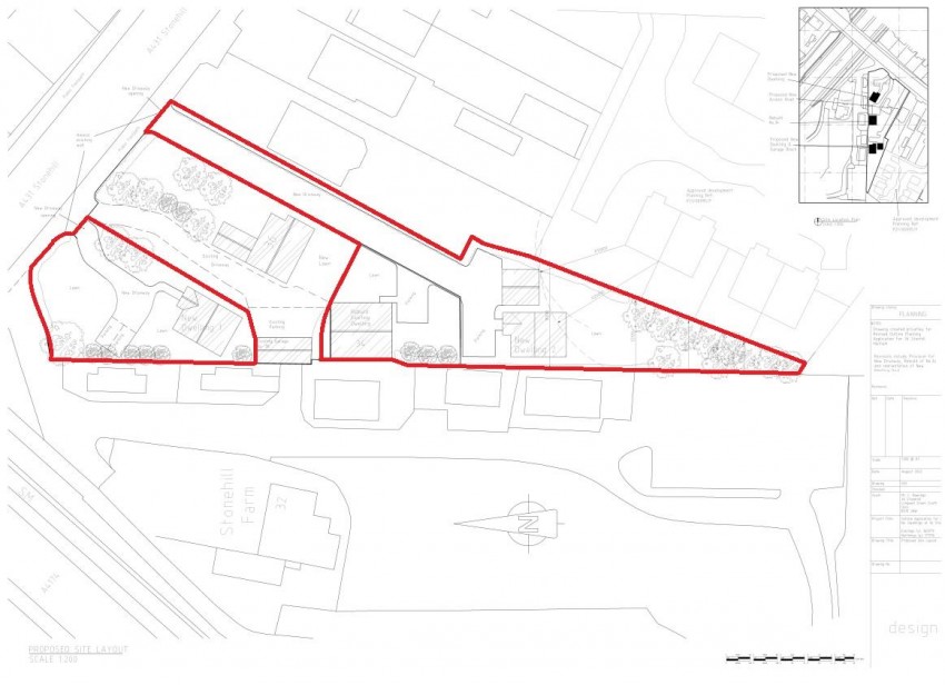 Images for DEVELOPMENT SITE WITH PLANNING - Stonehill, Hanham, Bristol