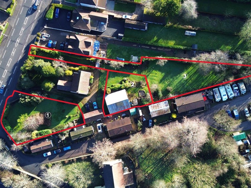 Land at 36, Stonehill, Hanham, Bristol, BS15 3HW
